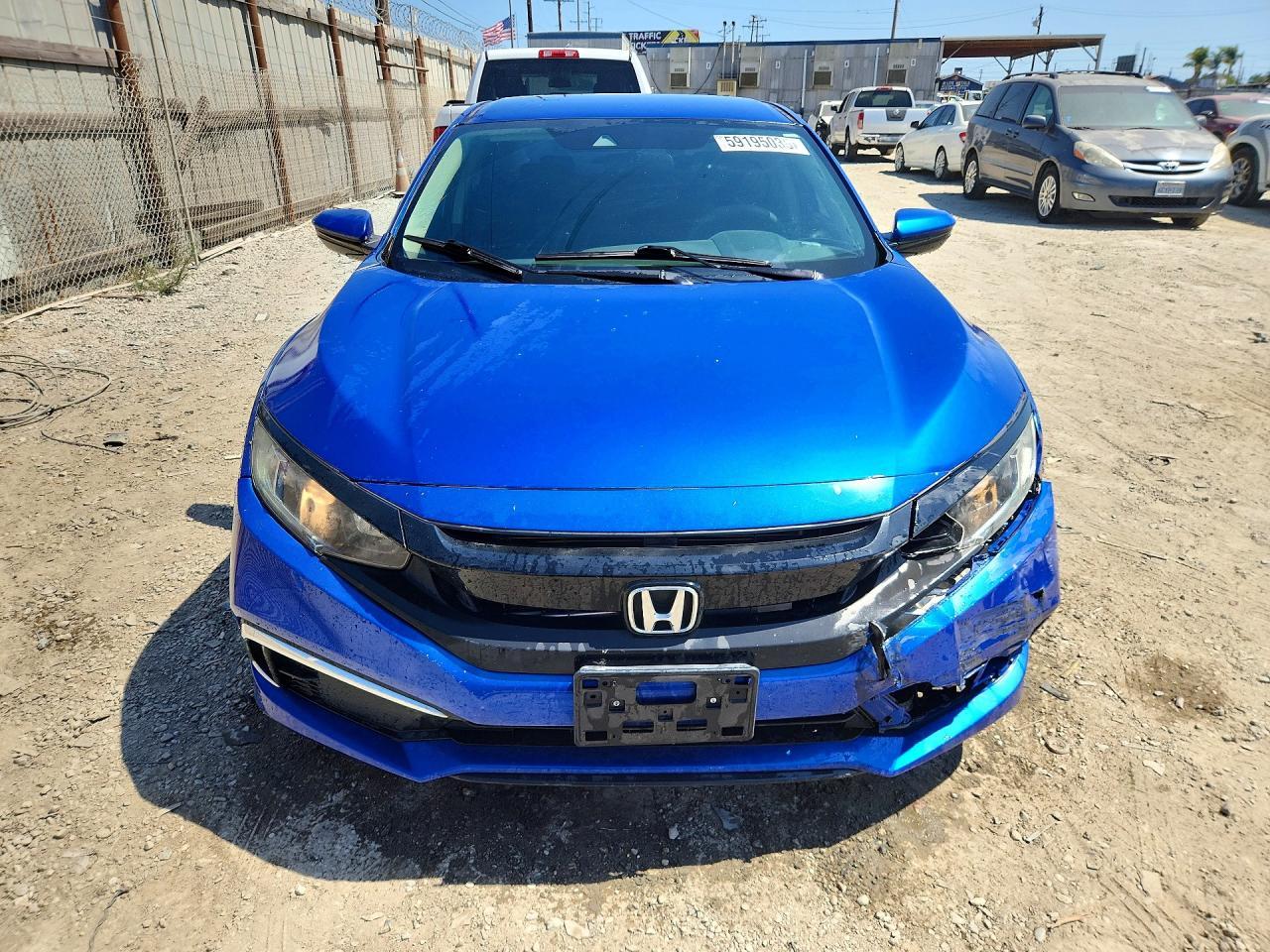 2020 Honda Civic Lx - Image 5