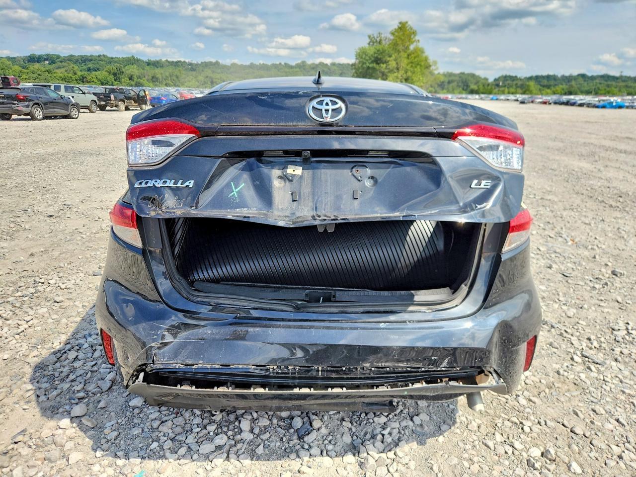 2022 Toyota Corolla Le - Фото 6