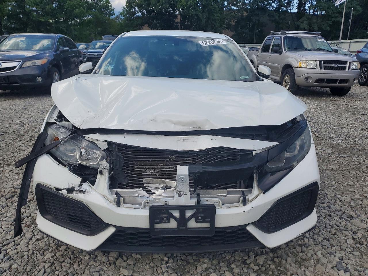 2018 Honda Civic Lx - Фото 5
