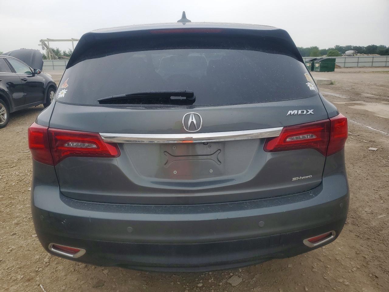 2014 Acura Mdx Technology - Фото 6