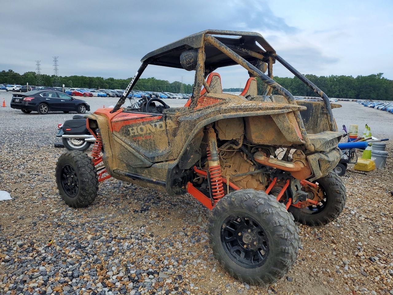 2023 Honda Talon - Utility Vehicle - Фото 3