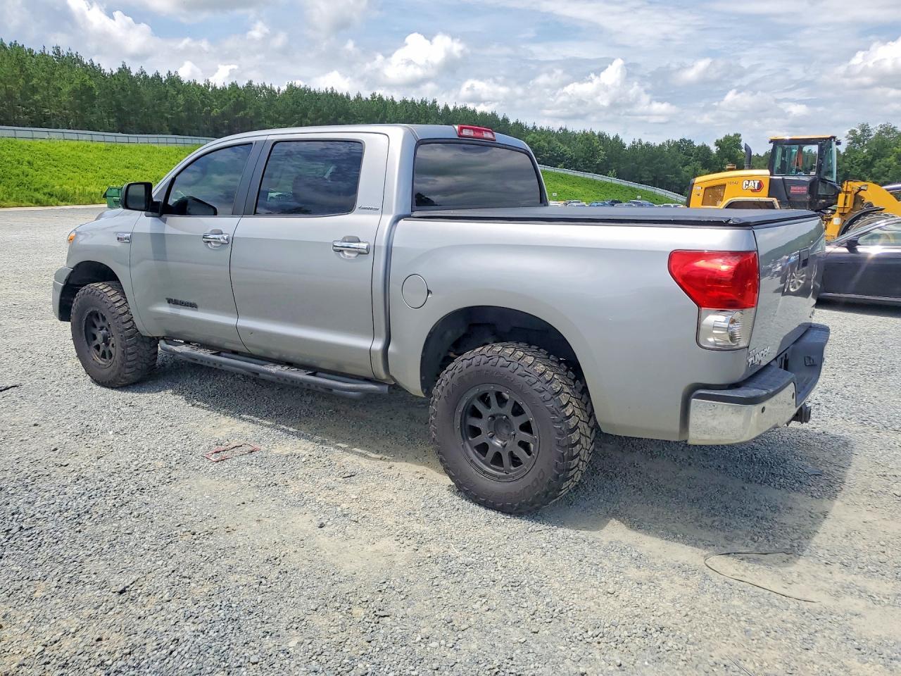 2008 Toyota Tundra Crewmax Limited - Фото 2