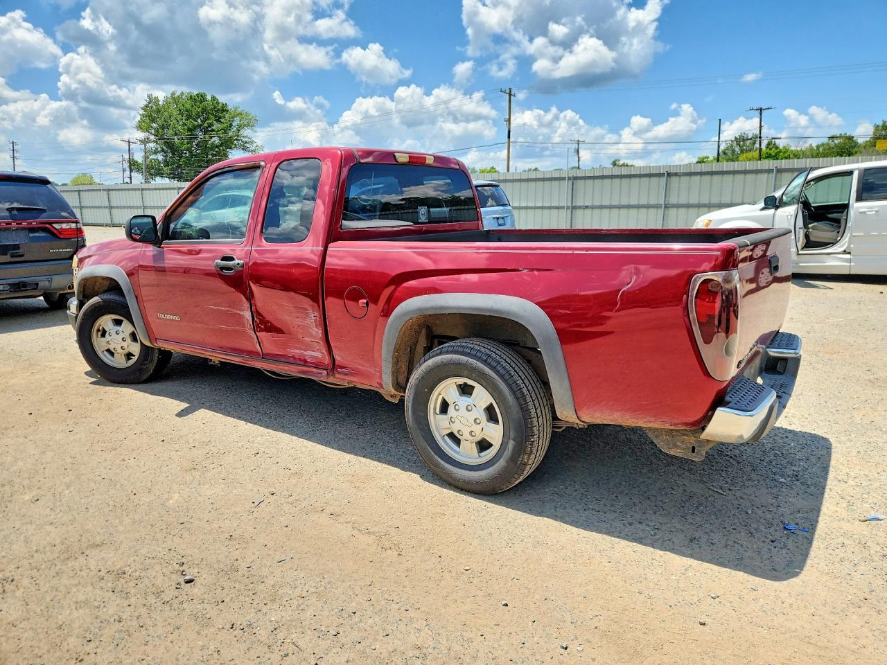 2005 Chevrolet Colorado - Фото 2