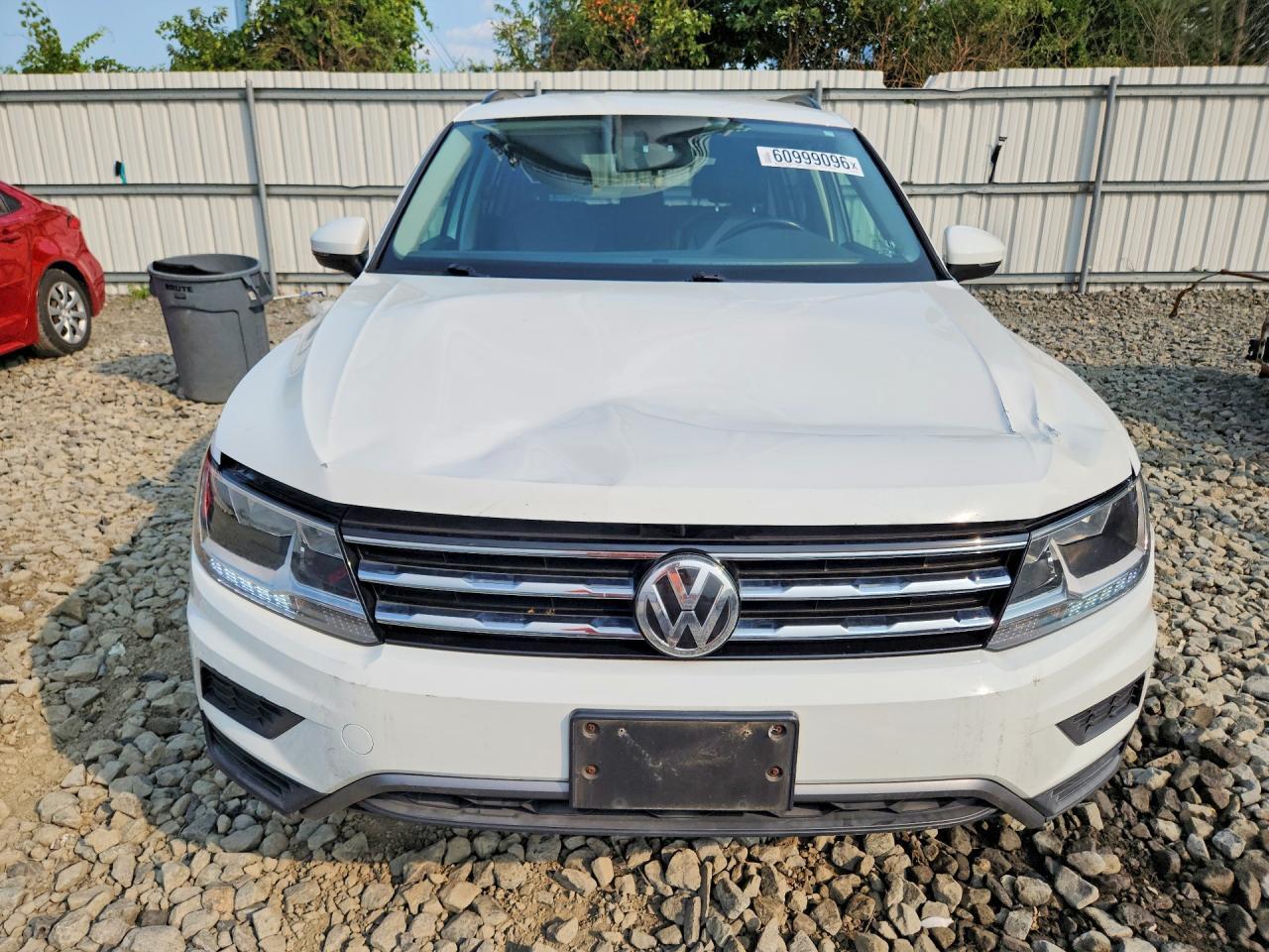 2018 Volkswagen Tiguan Se - Фото 5