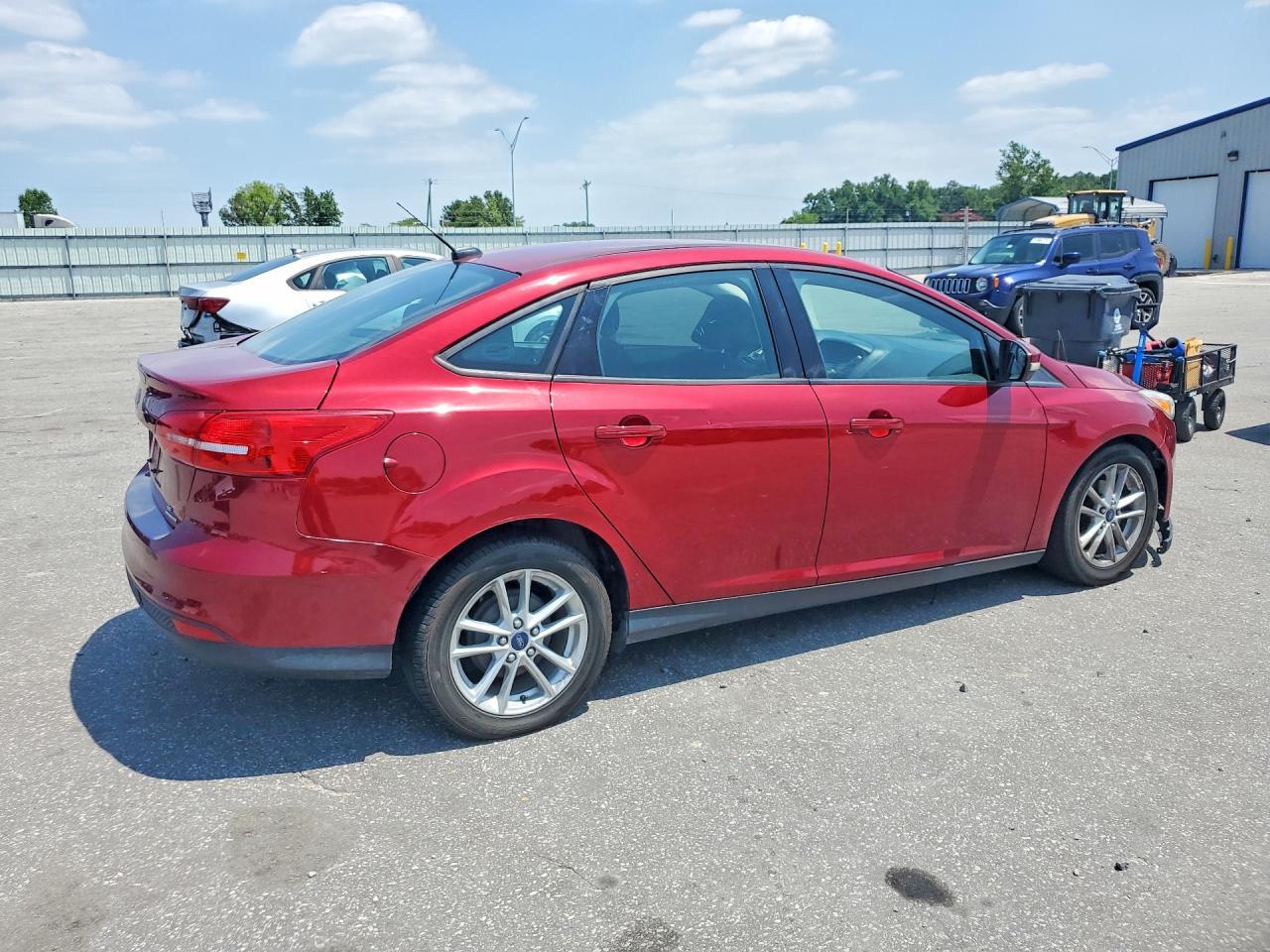 2016 Ford Focus Se - Image 3