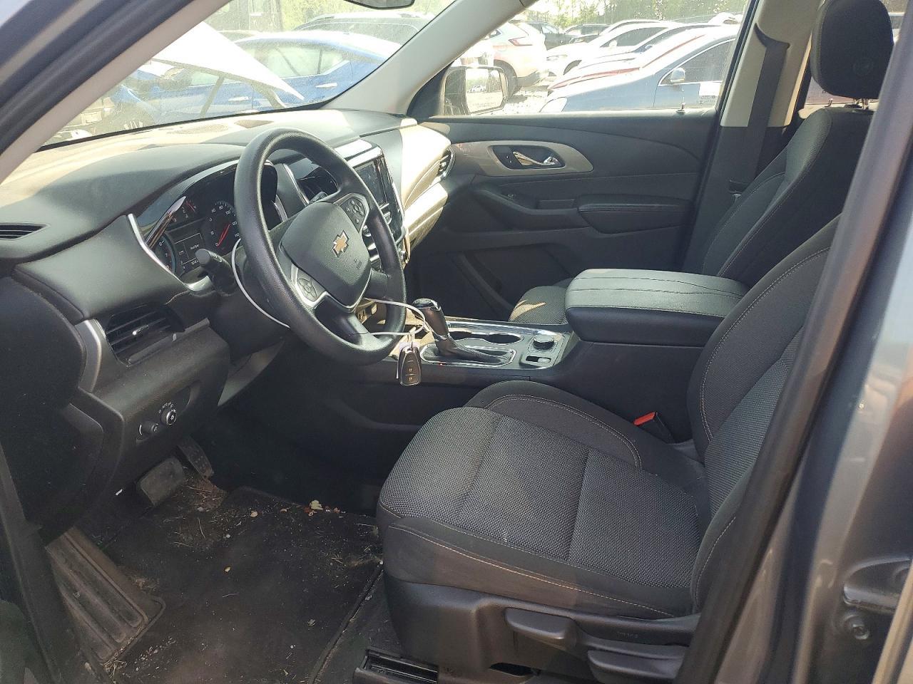 2020 Chevrolet Traverse Ls - Image 7