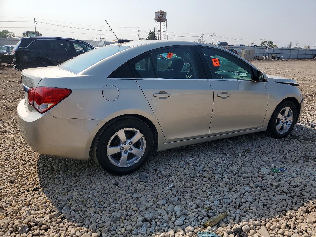 2016 Chevrolet Cruze Limited Lt - Фото 3