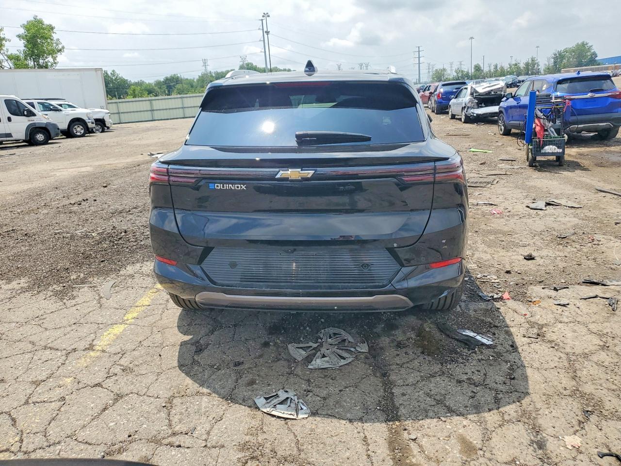 2025 Chevrolet Equinox Lt - Фото 6