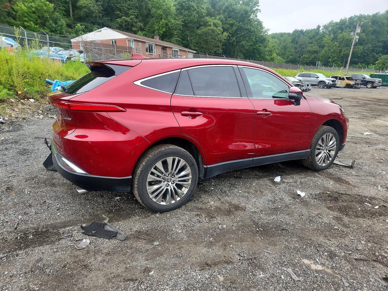 2023 Toyota Venza Limited - Фото 3