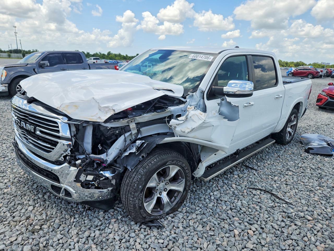 2020 Ram 1500 Laramie