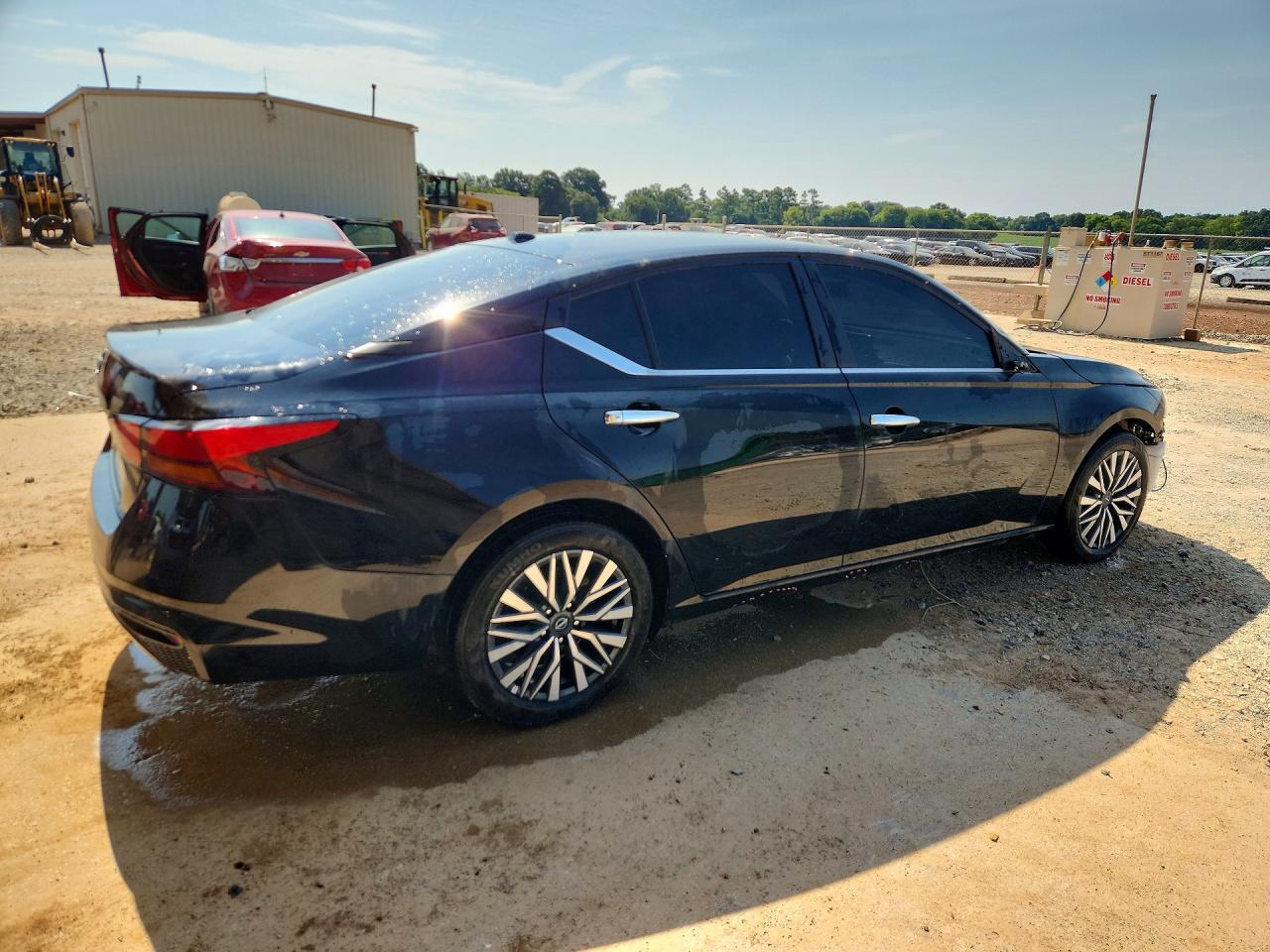 2025 Nissan Altima Sv - Фото 3