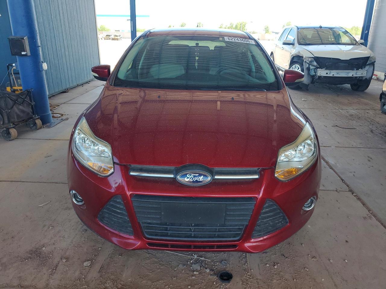 2014 Ford Focus Se - Image 5