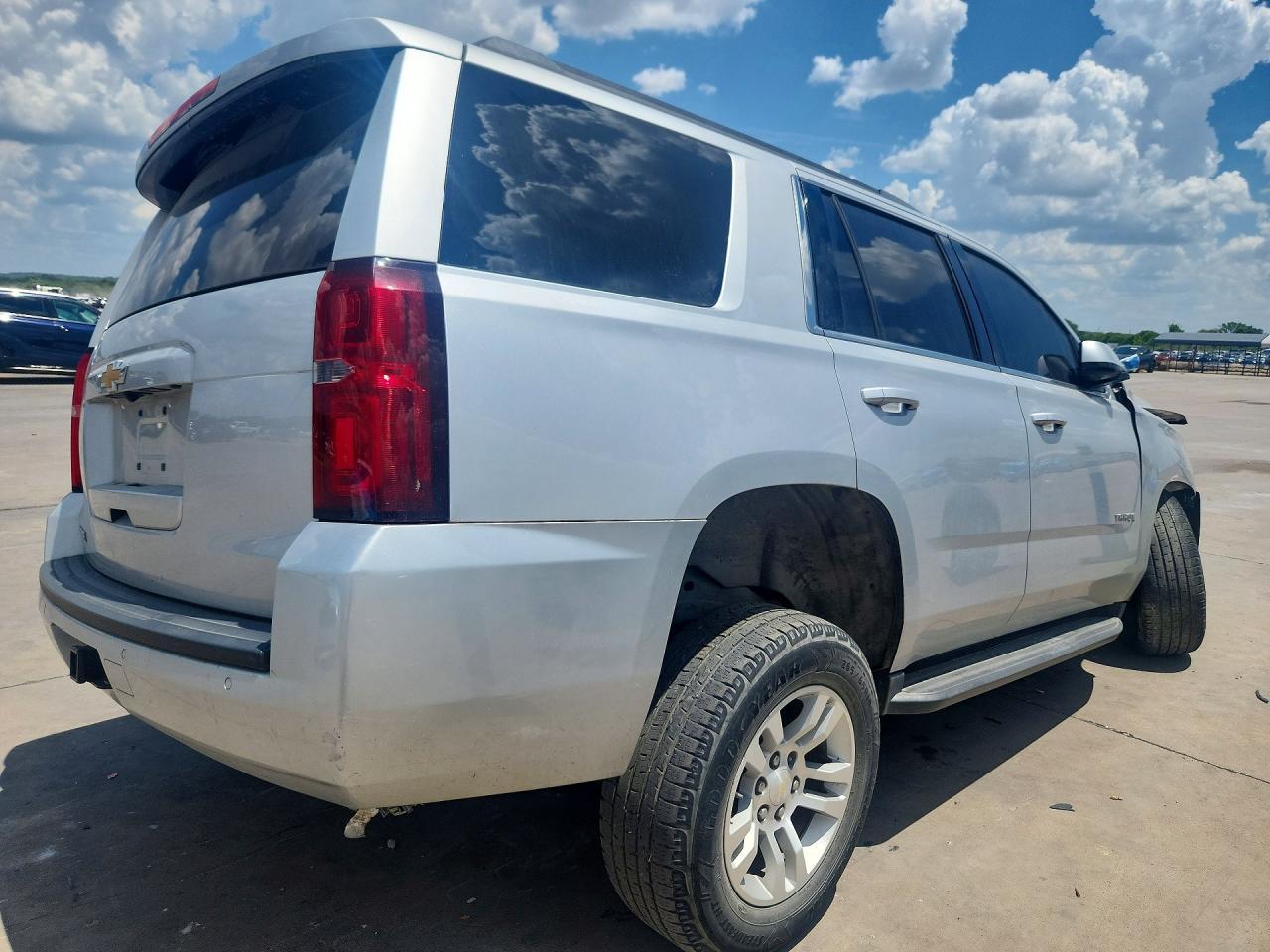 2019 Chevrolet Tahoe C1500 Ls - Фото 3