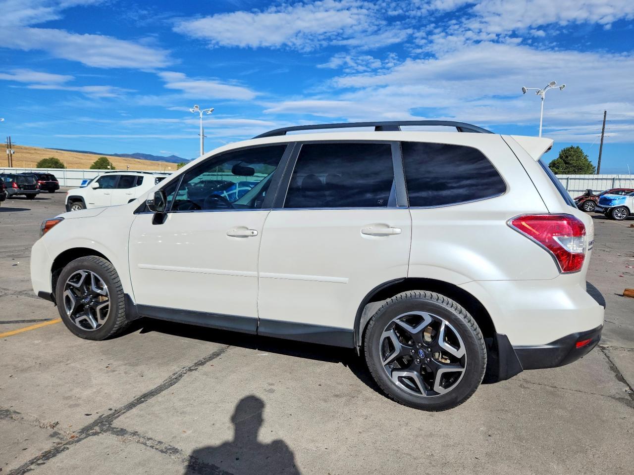 2014 Subaru Forester 2.0Xt Touring - Image 2
