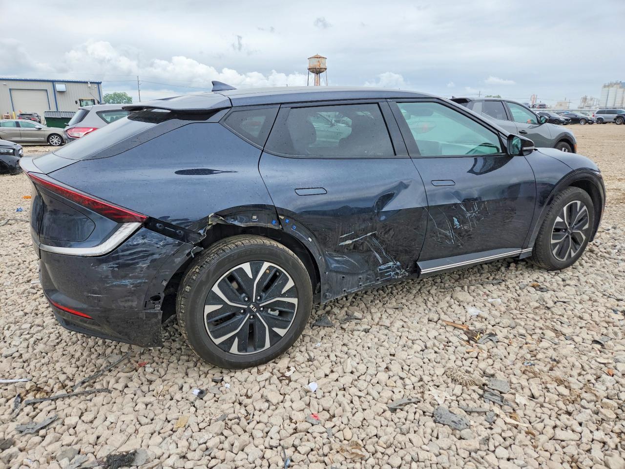 2024 Kia Ev6 Wind - Image 3