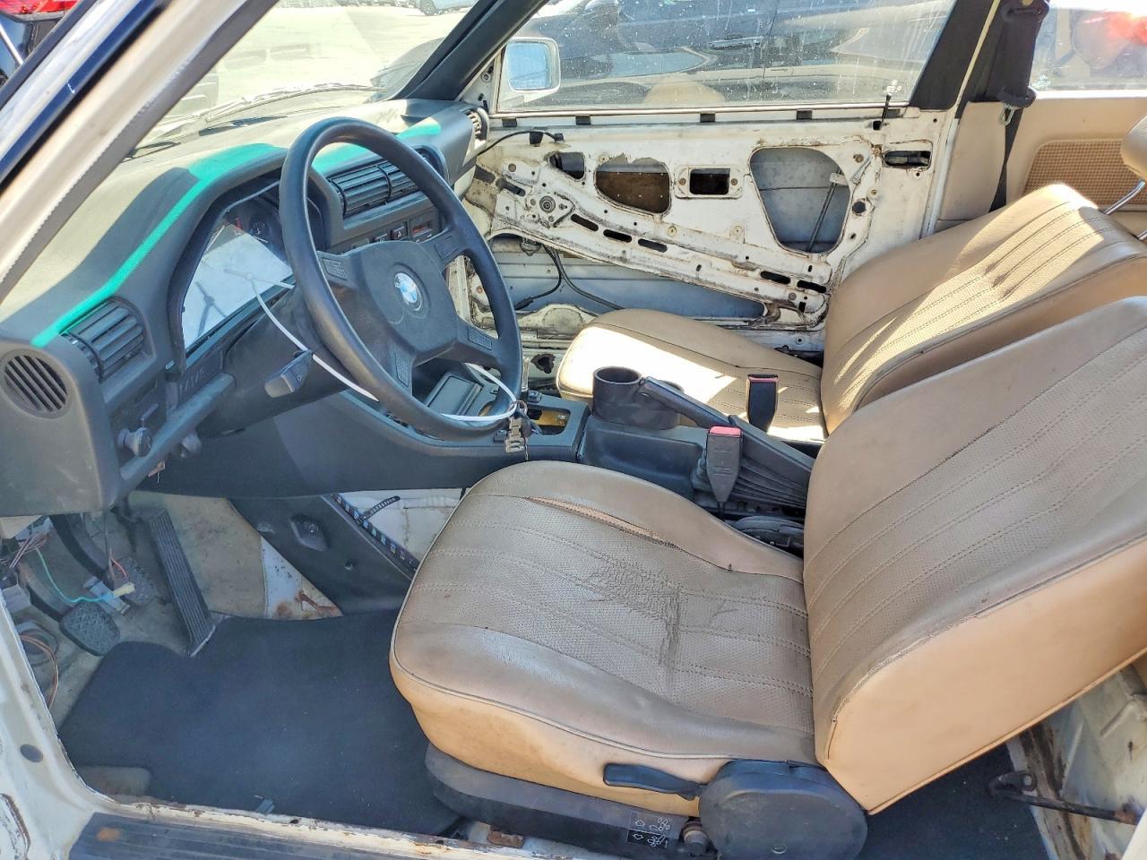 1987 BMW 325 Base - Фото 7