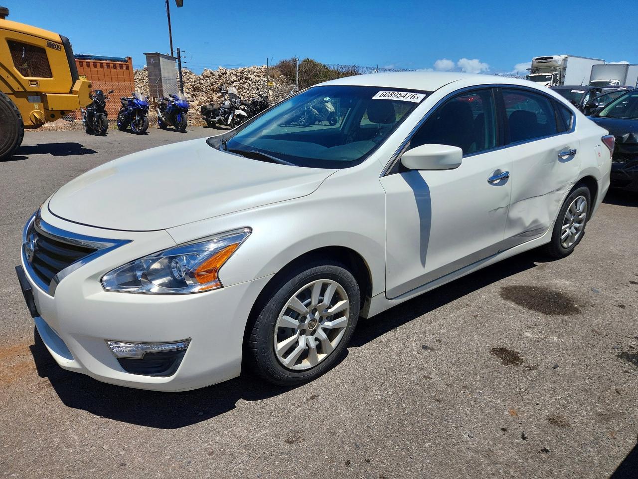 2014 Nissan Altima 2.5 S