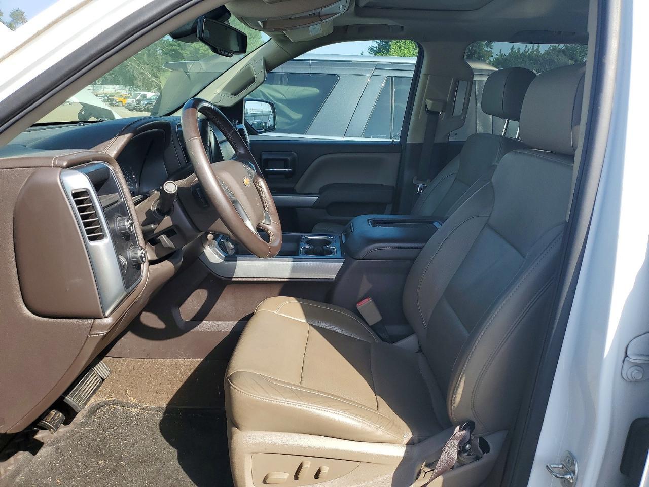2017 Chevrolet Silverado K1500 Ltz - Фото 7
