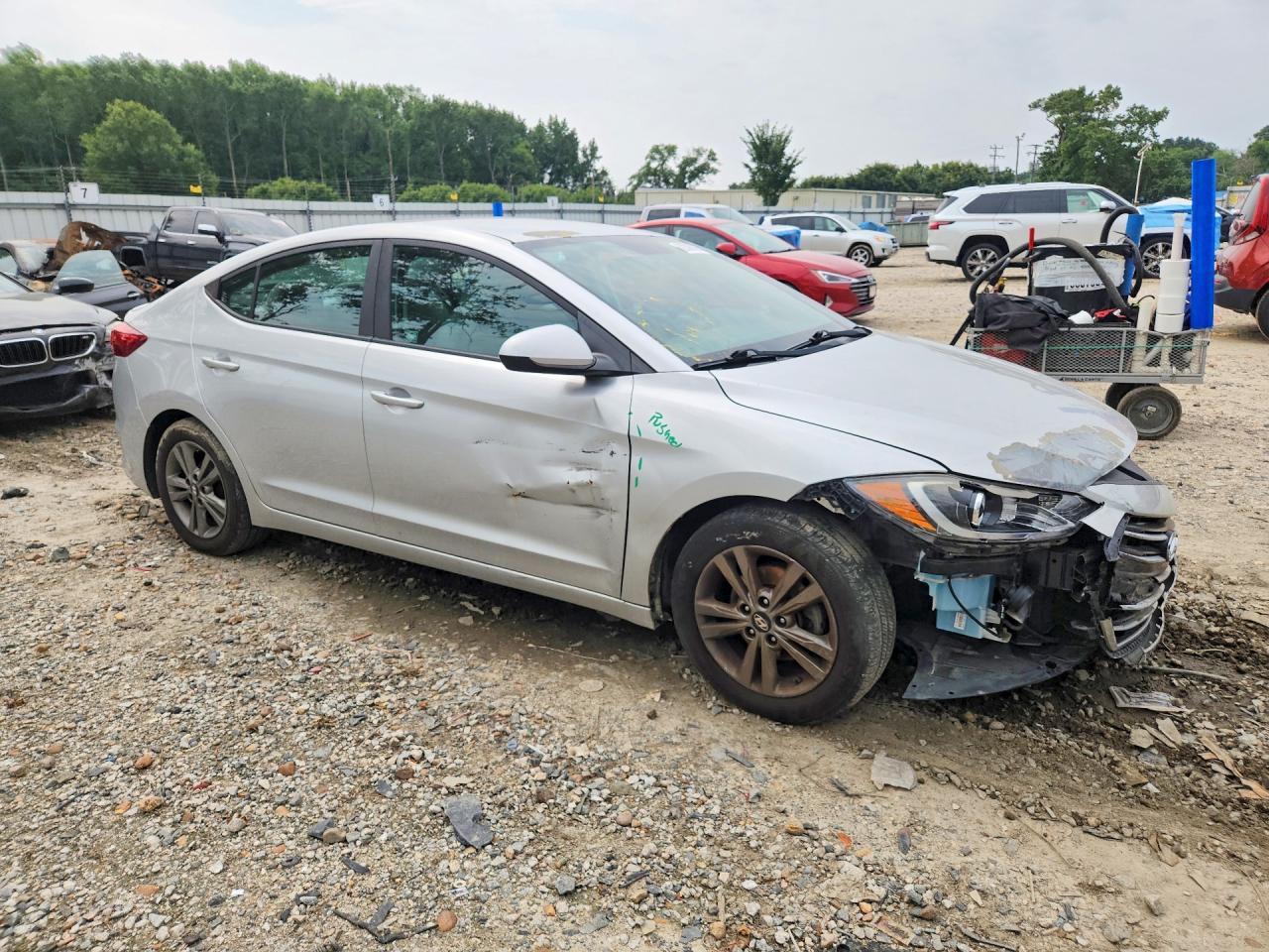 2017 Hyundai Elantra Se - Фото 4