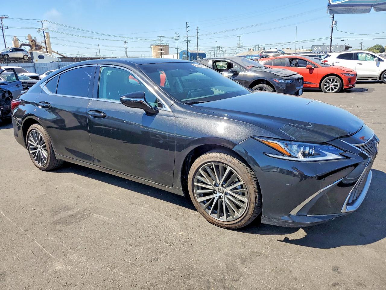 2025 Lexus Es 300H Base - Фото 4