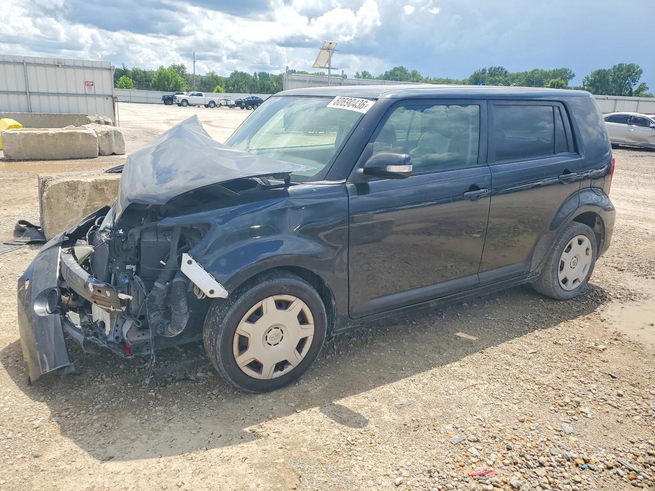 2012 Scion Xb Base