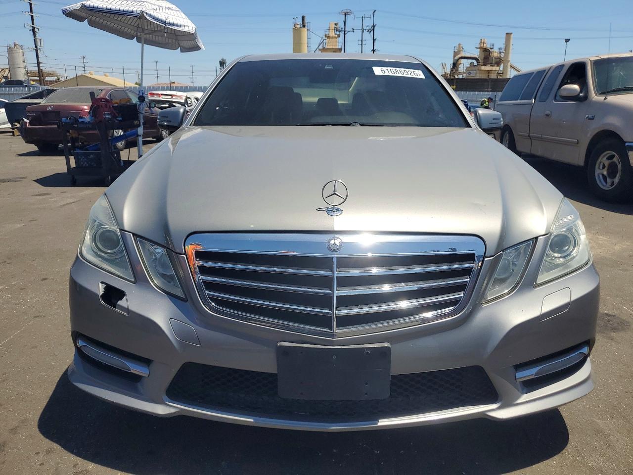 2012 Mercedes-Benz E 350 - Фото 5