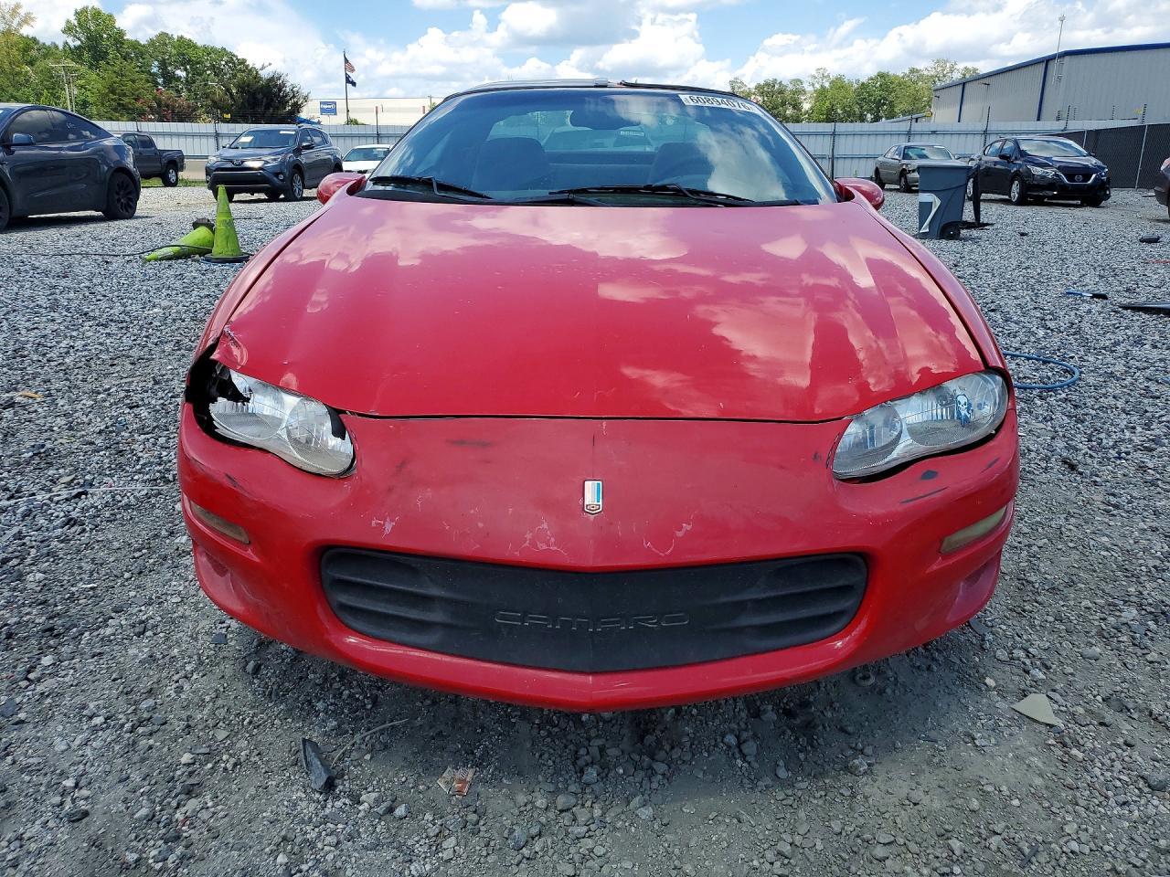 2000 Chevrolet Camaro - Фото 5