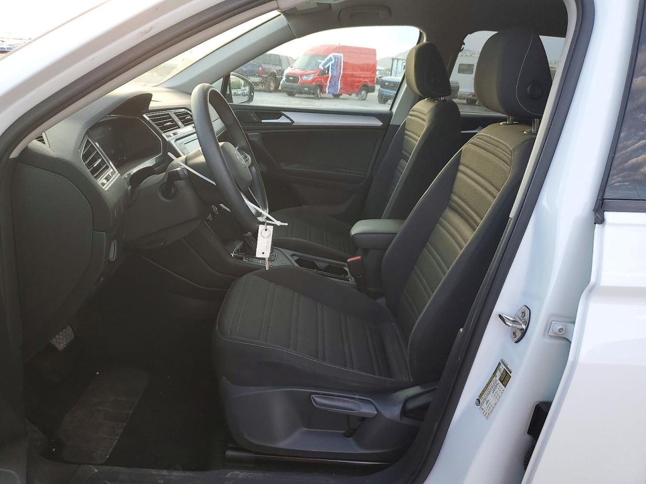 2022 Volkswagen Tiguan S - Image 7