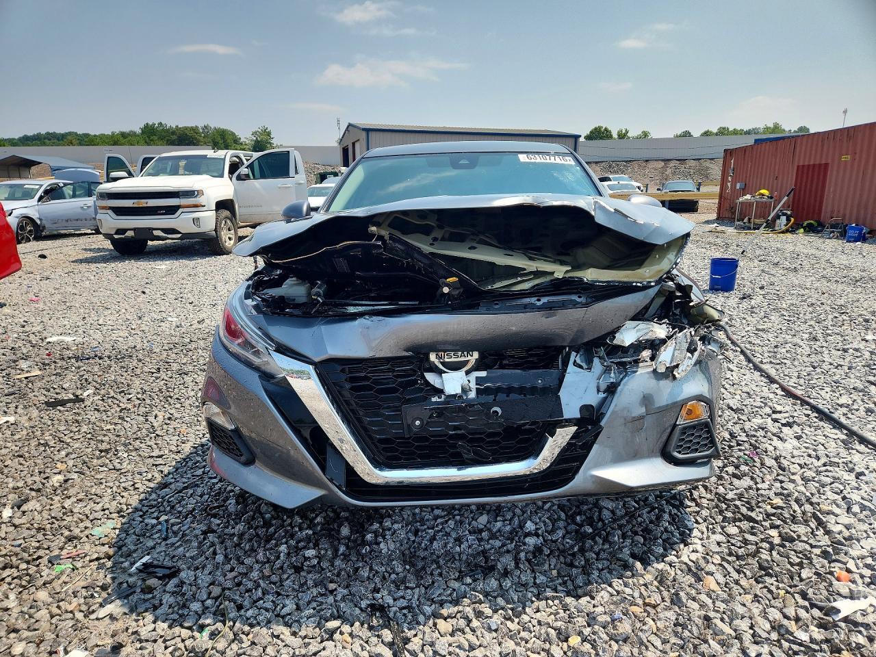 2022 Nissan Altima Sv - Image 5
