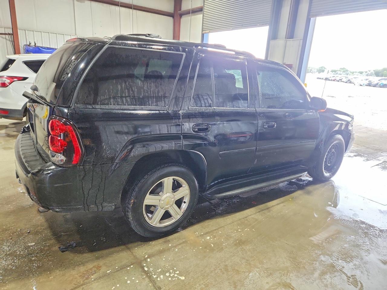 2007 Chevrolet Trailblazer Ls - Фото 3