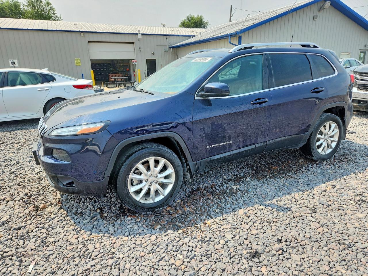 2014 Jeep Cherokee Limited