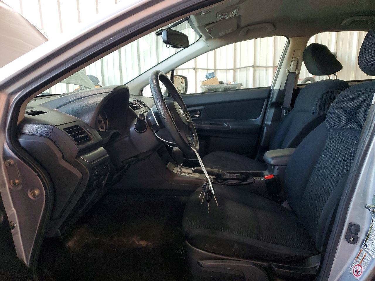 2014 Subaru Impreza Premium - Фото 7
