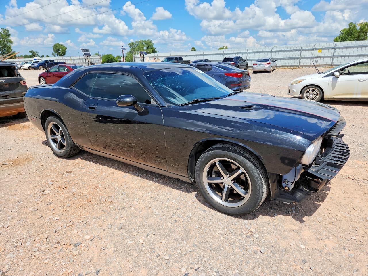 2010 Dodge Challenger Se - Фото 4