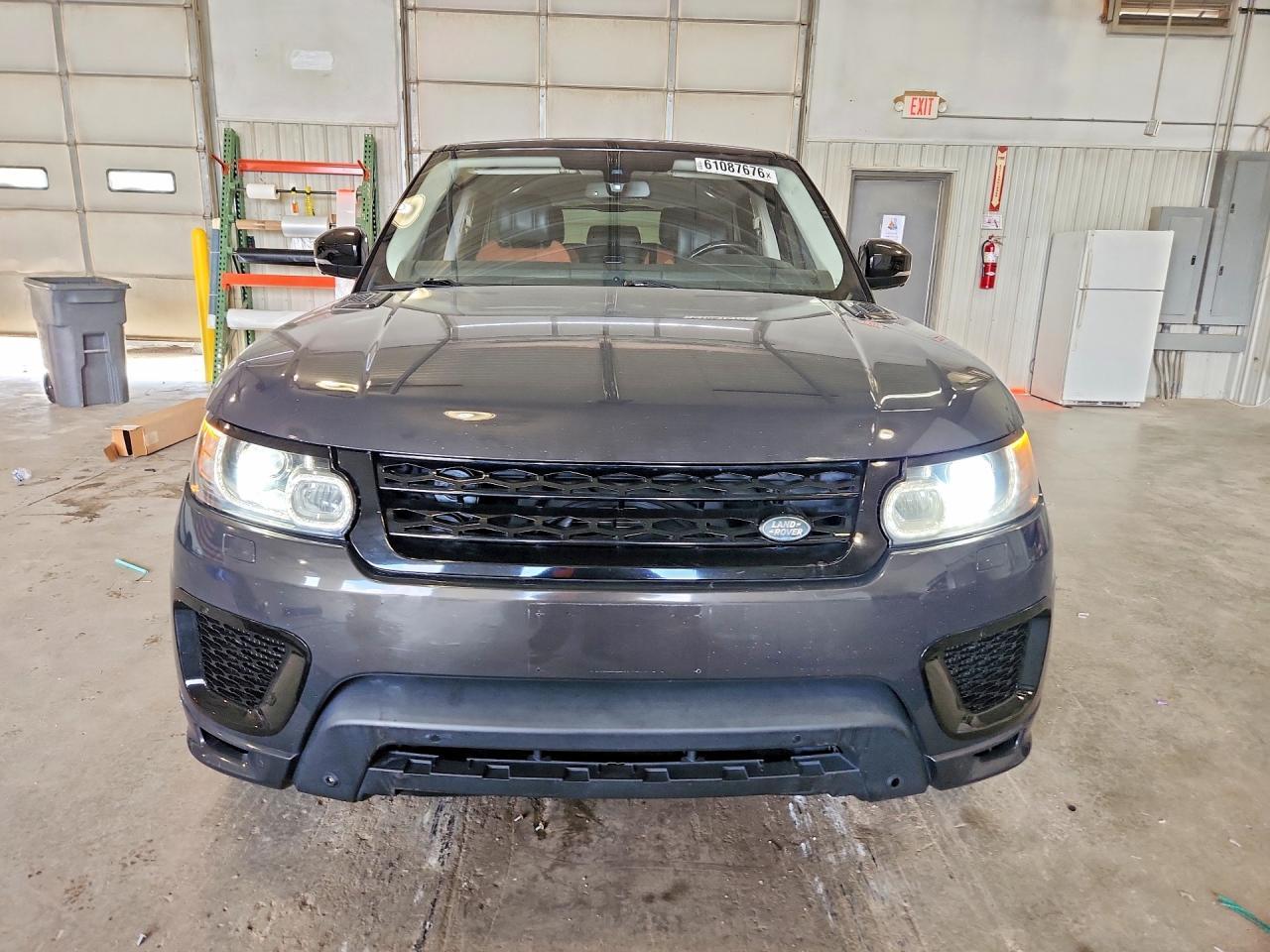 2014 Land Rover Range Rover Sport Autobiography - Фото 5