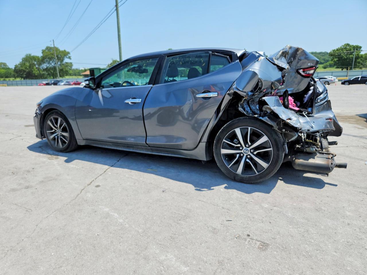 2022 Nissan Maxima Sv - Image 2