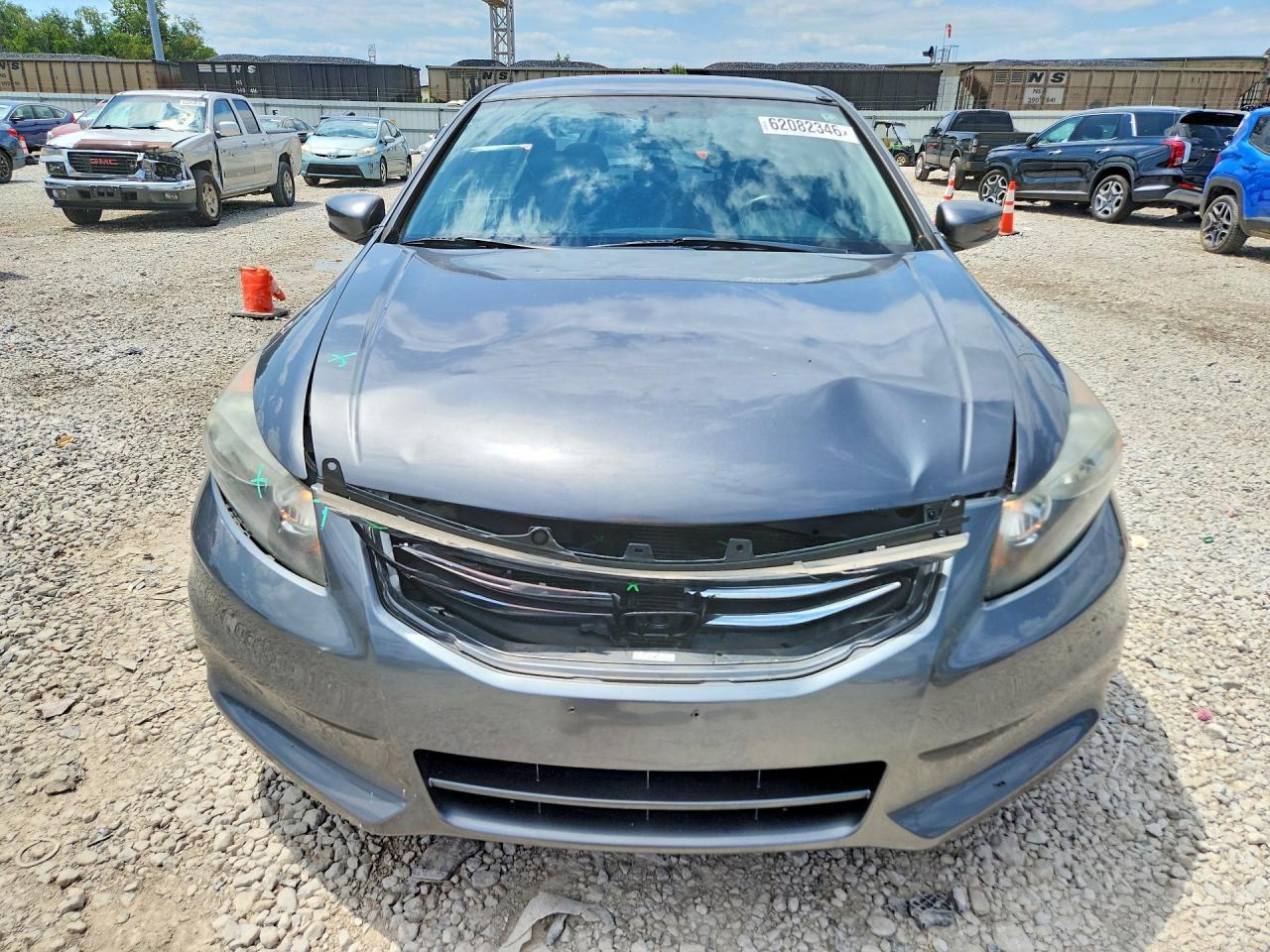 2012 Honda Accord Lxp - Image 5