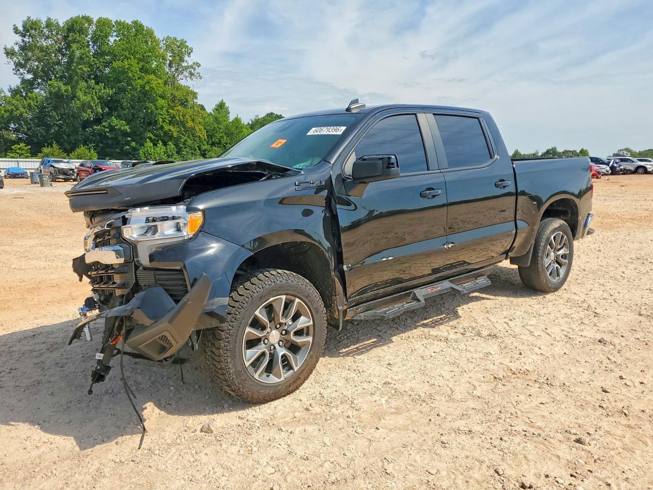 2023 Chevrolet Silverado K1500 Lt