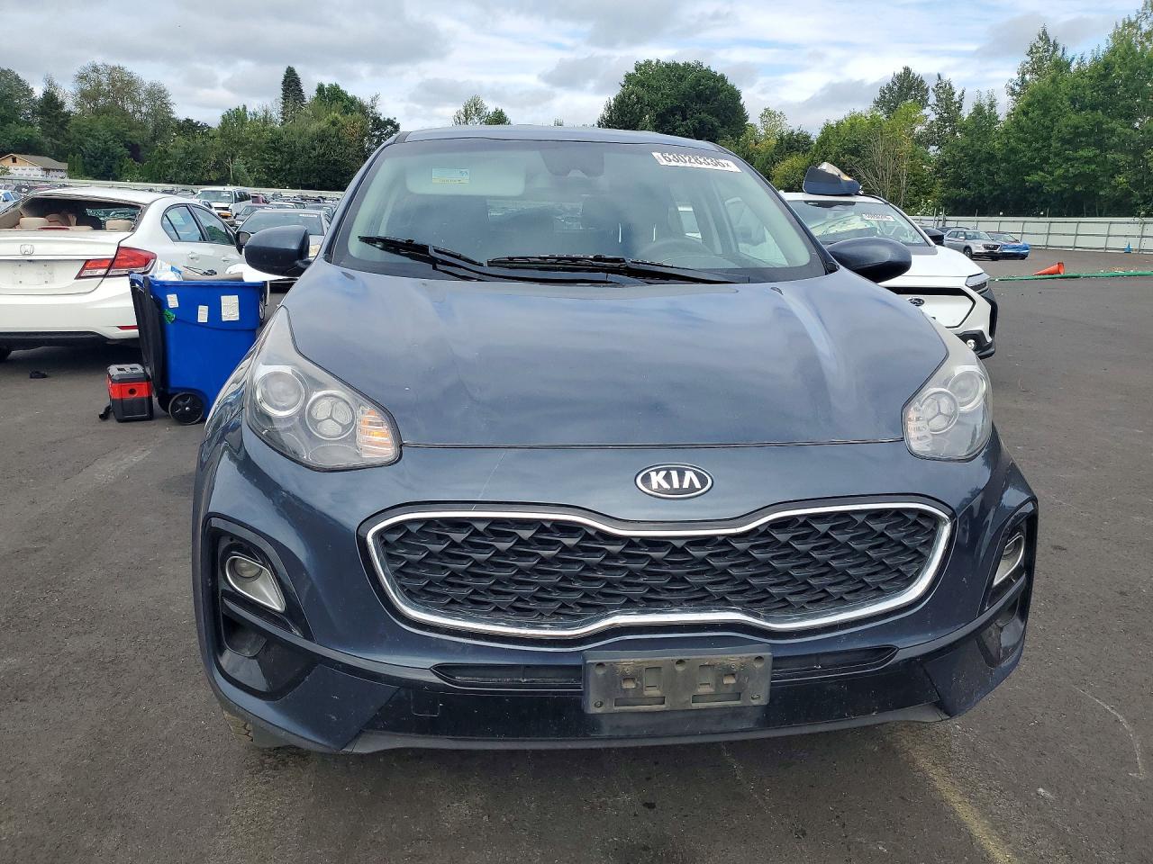 2020 Kia Sportage Lx - Image 5