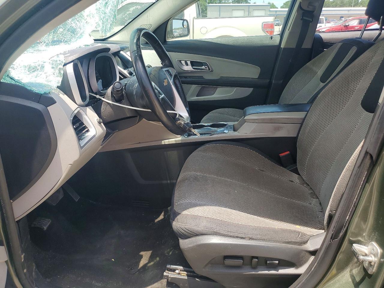 2015 Chevrolet Equinox Lt - Фото 7