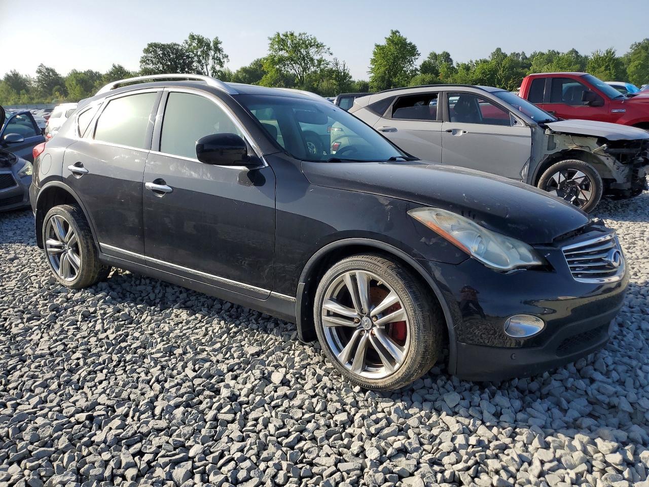 2012 Infiniti Ex35 Base - Фото 4