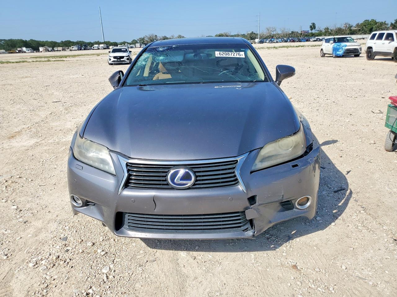 2013 Lexus Gs 450H - Фото 5