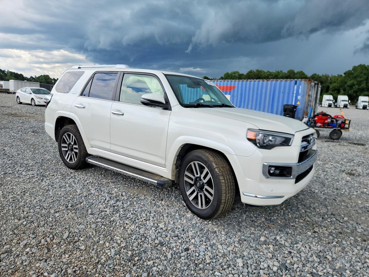 2022 Toyota 4Runner Limited - Фото 4