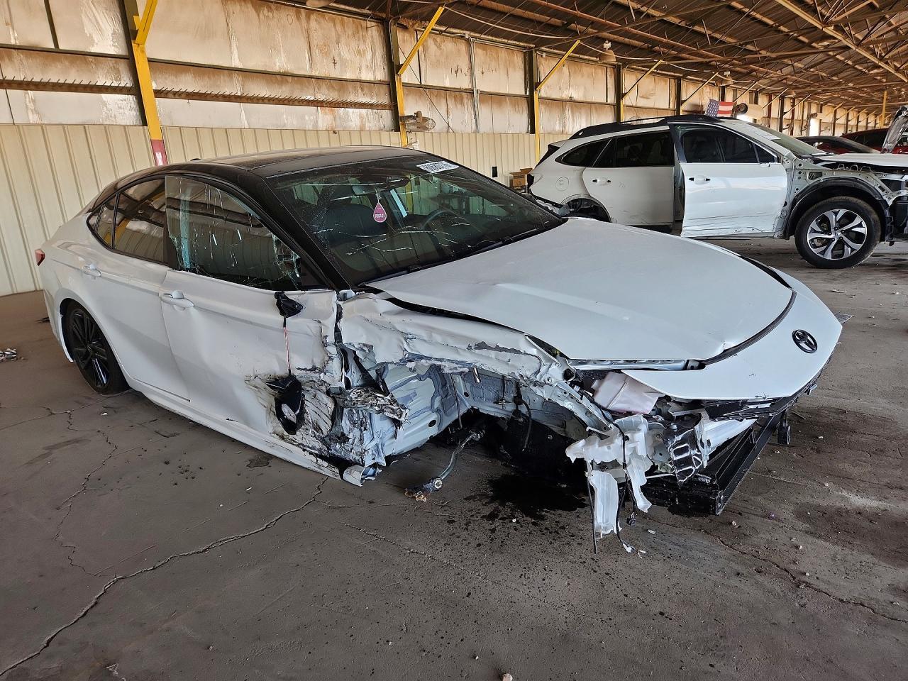 2026 Toyota Camry Xse - Фото 4