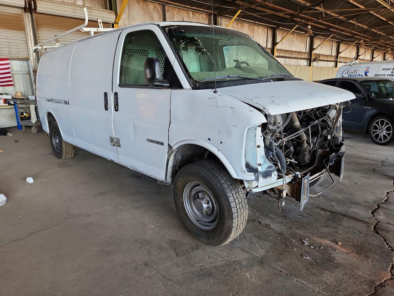 1999 Chevrolet Express G3500 - Image 4