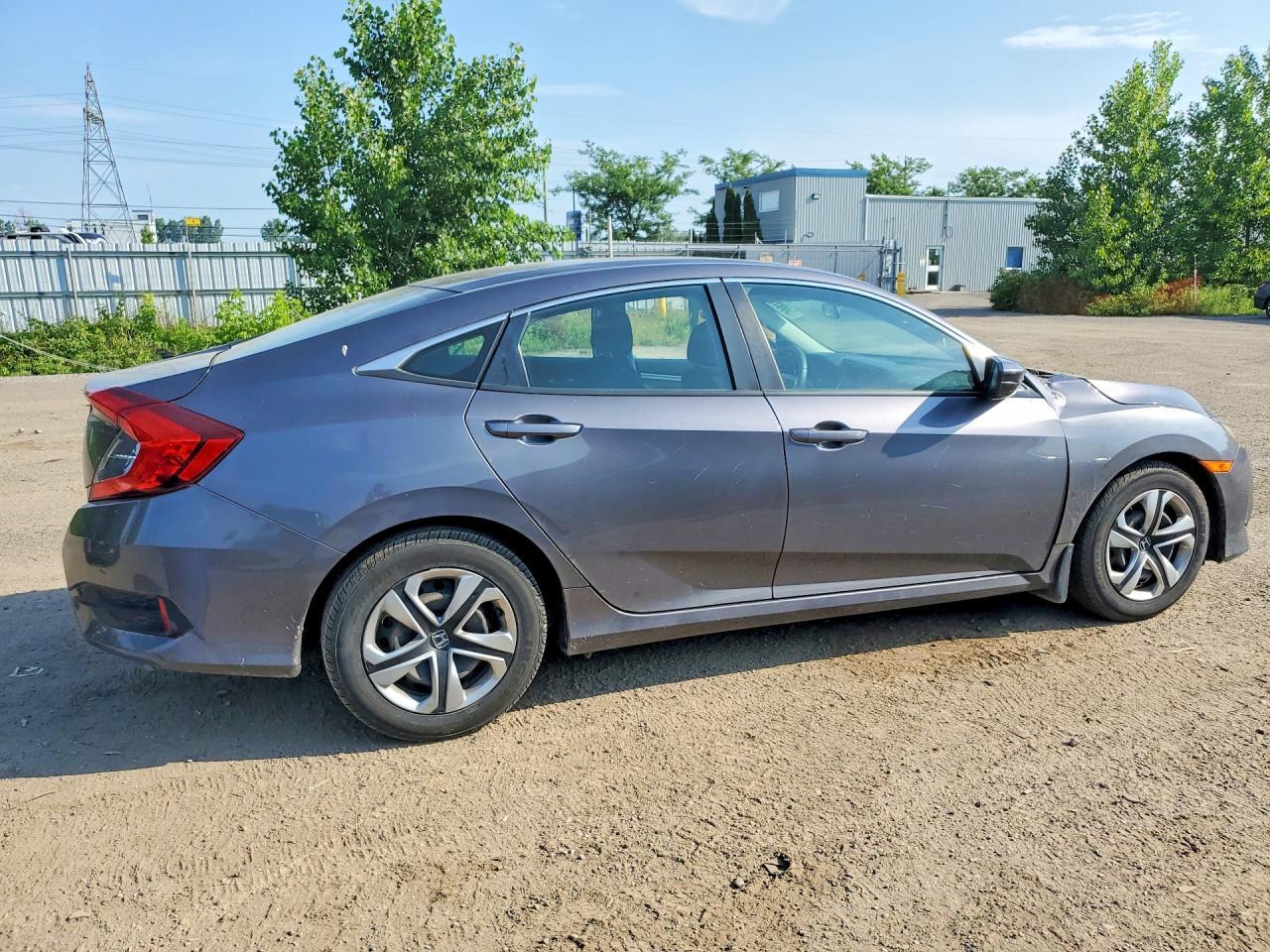 2018 Honda Civic Unknown - Фото 3
