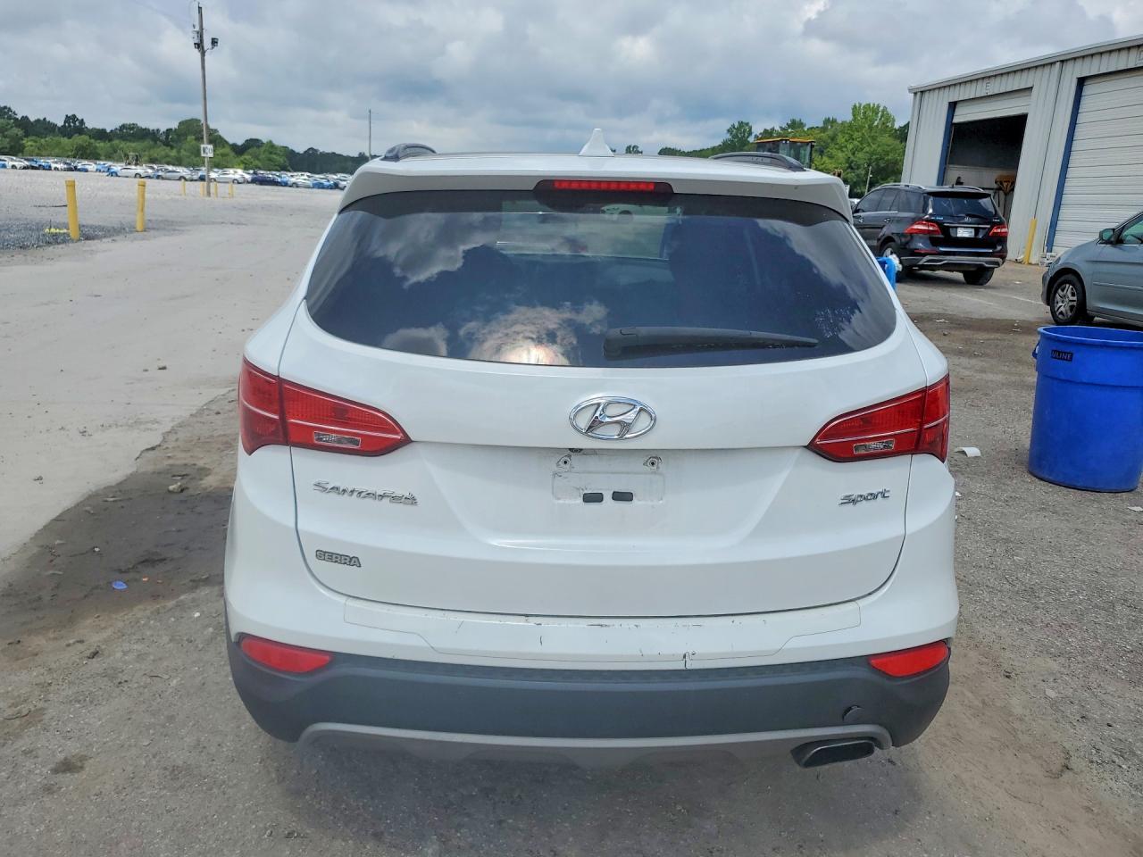 2015 Hyundai Santa Fe Sport Hgs - Image 6