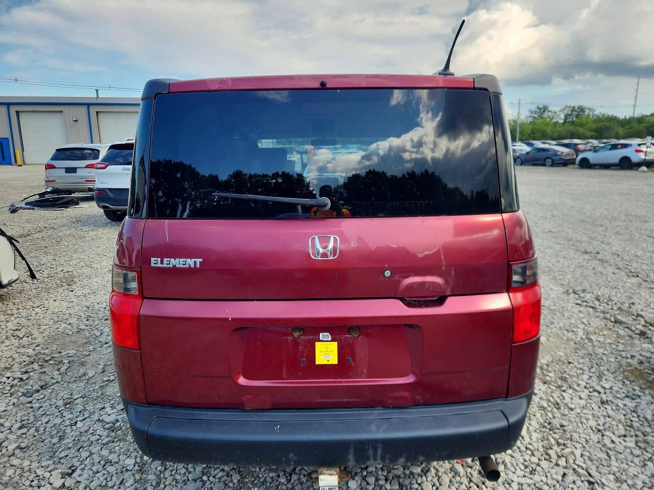 2007 Honda Element Ex - Image 6