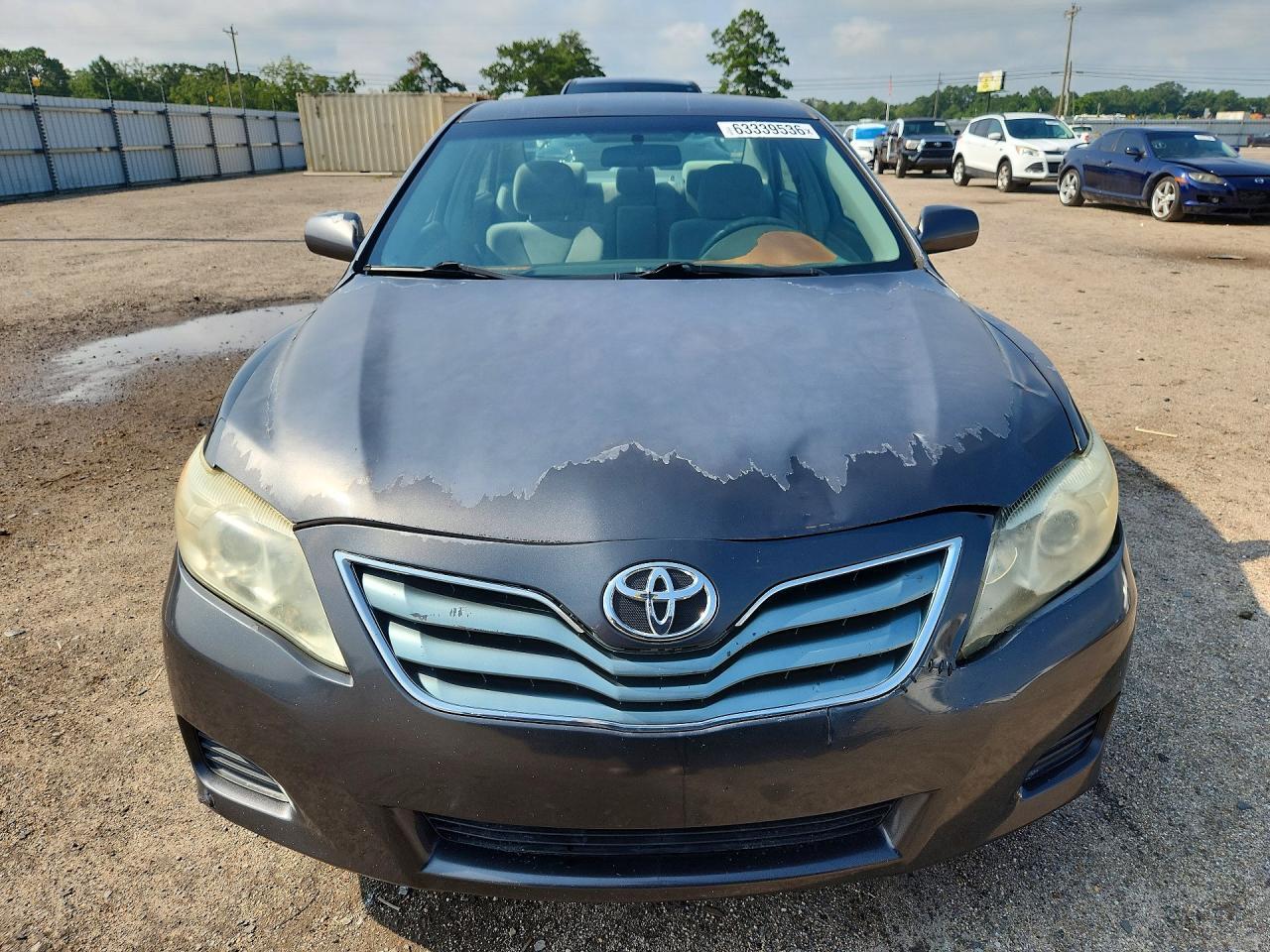 2011 Toyota Camry Le - Фото 5