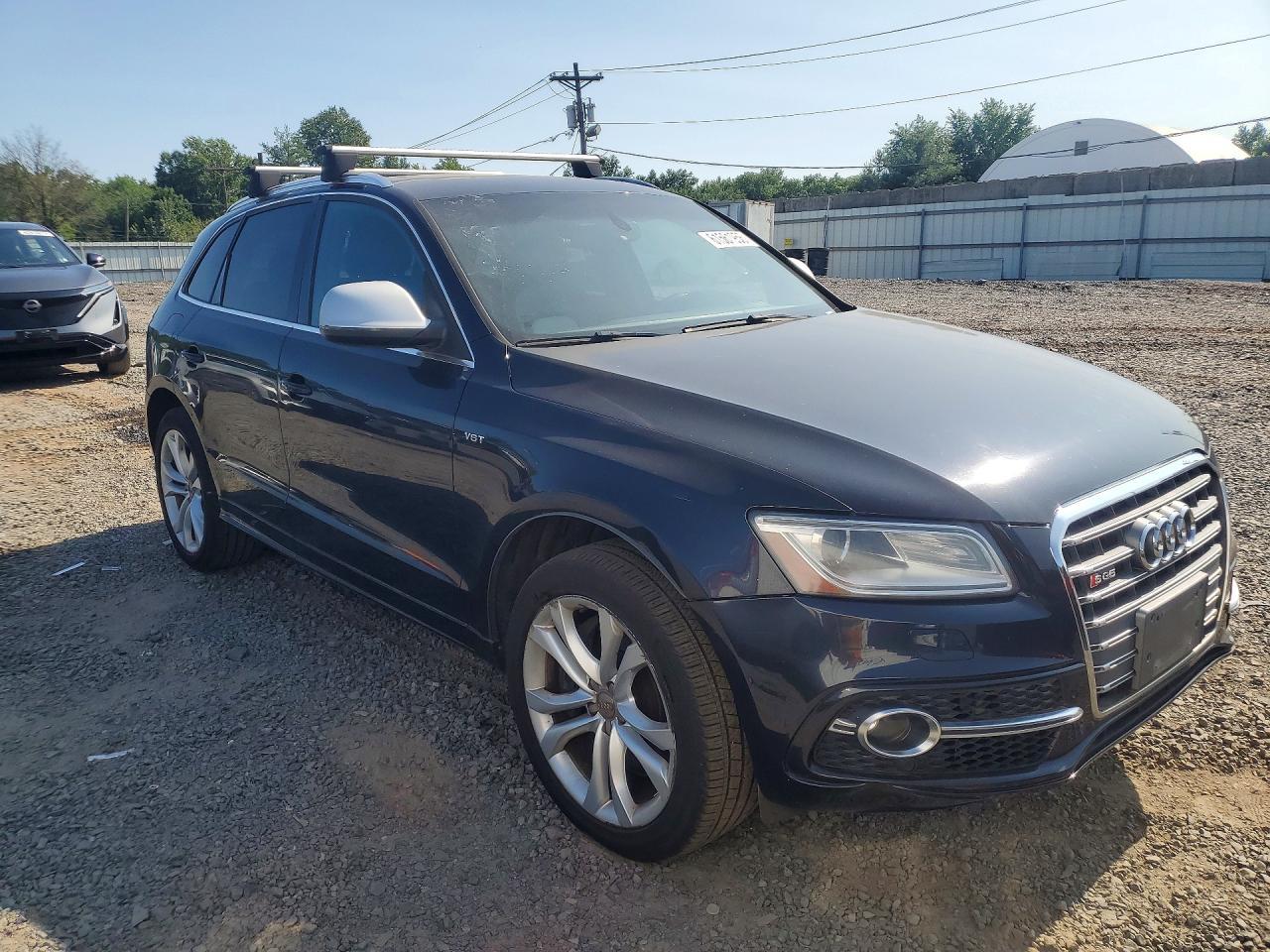 2014 Audi Sq5 Premium Plus - Image 4