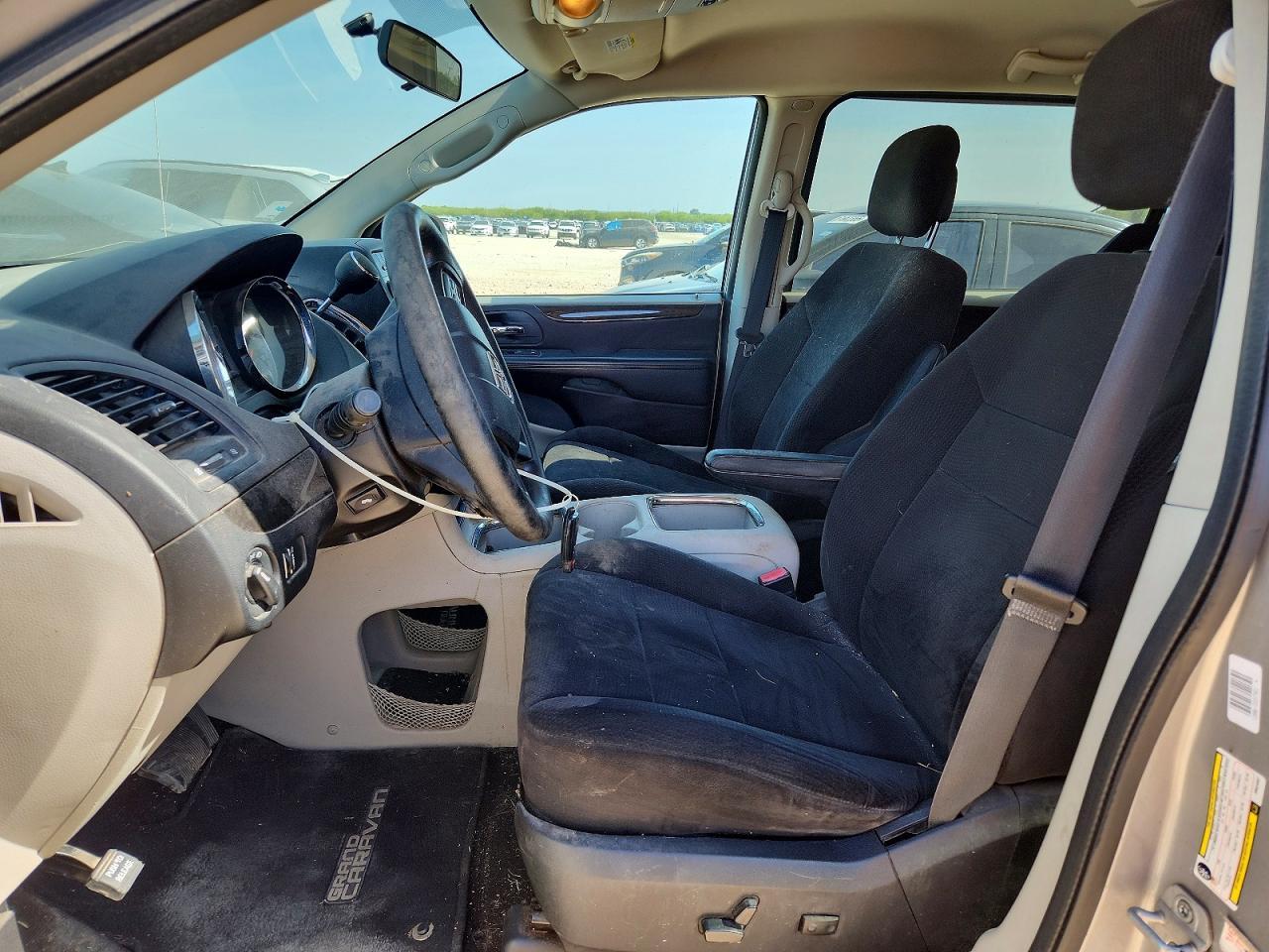 2013 Dodge Grand Caravan Sxt - Фото 7